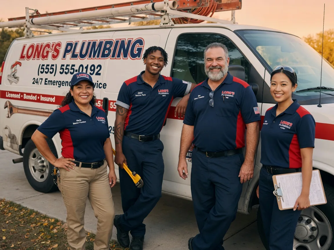 Leak Detection company in Lumber City, GA